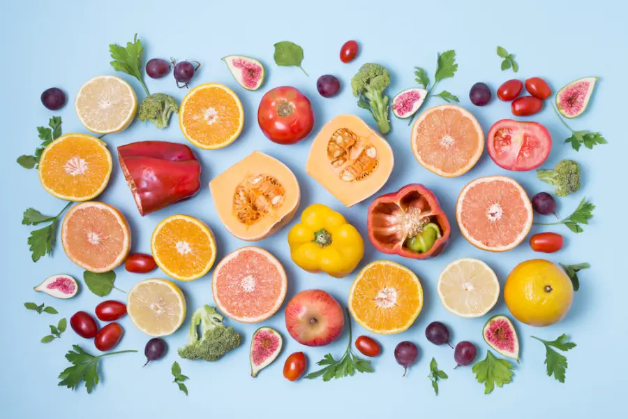 Le vitamine e i loro benefici per la salute