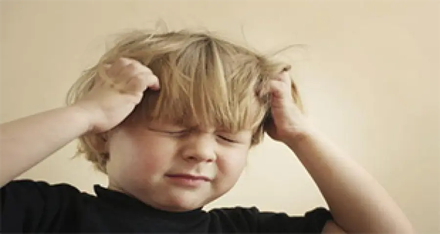 Bernoccolo alla testa bambino: Quanto dura?