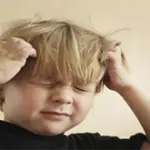 Bernoccolo alla testa bambino: Quanto dura?