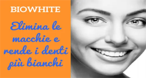 BioWhite - Sbiancante Naturale