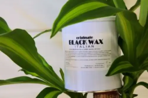 Black Wax - Ceretta nera indolore!