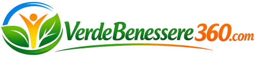 VerdeBenessere360 Logo