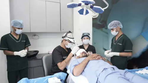 Come funziona il trapianto di capelli nel 2026