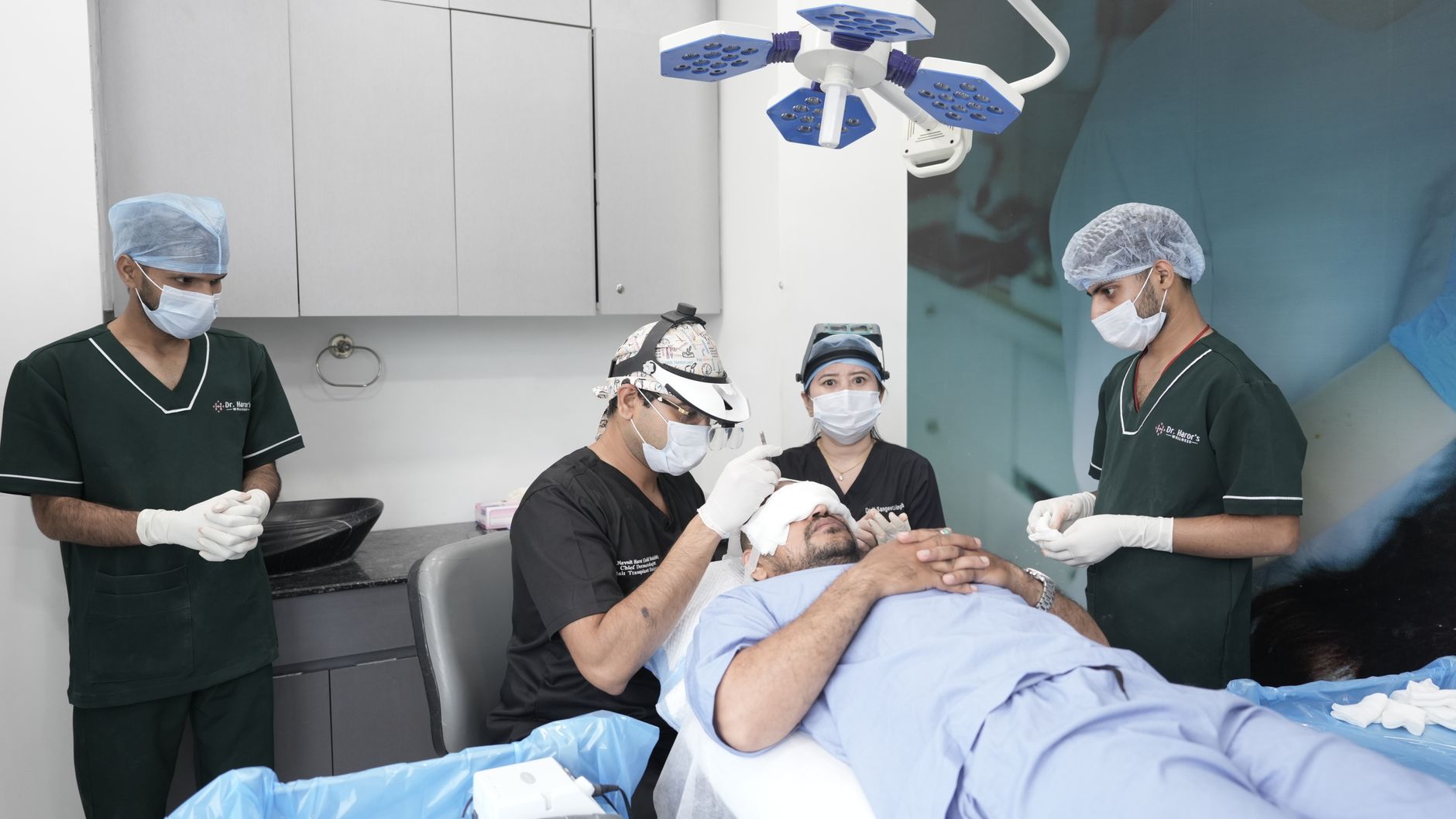 Come funziona il trapianto di capelli nel 2026