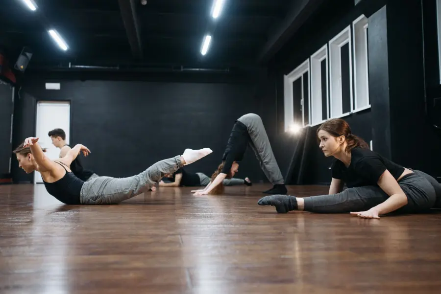 Stretching schiena lombare: esercizi anti-tensione