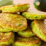 Polpette light di zucchine