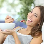 Alimentazione corretta e cura dei denti
