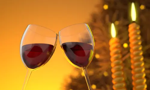 Perché il vino rosso fa bene alla salute